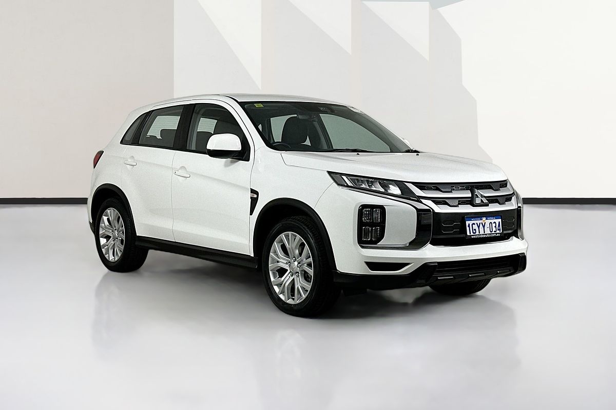 2020 Mitsubishi ASX ES (2WD) XD MY20