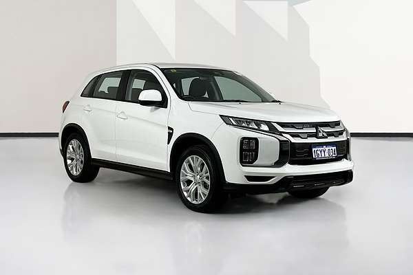 2020 Mitsubishi ASX ES (2WD) XD MY20