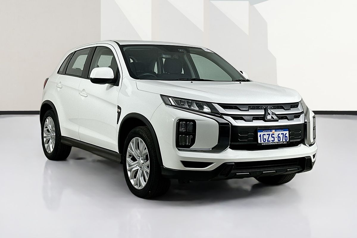2020 Mitsubishi ASX ES (2WD) XD MY20