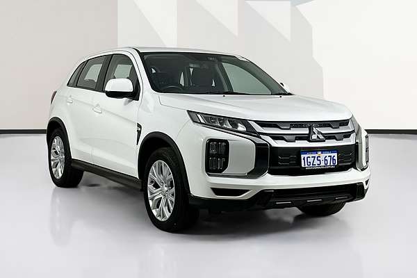 2020 Mitsubishi ASX ES (2WD) XD MY20
