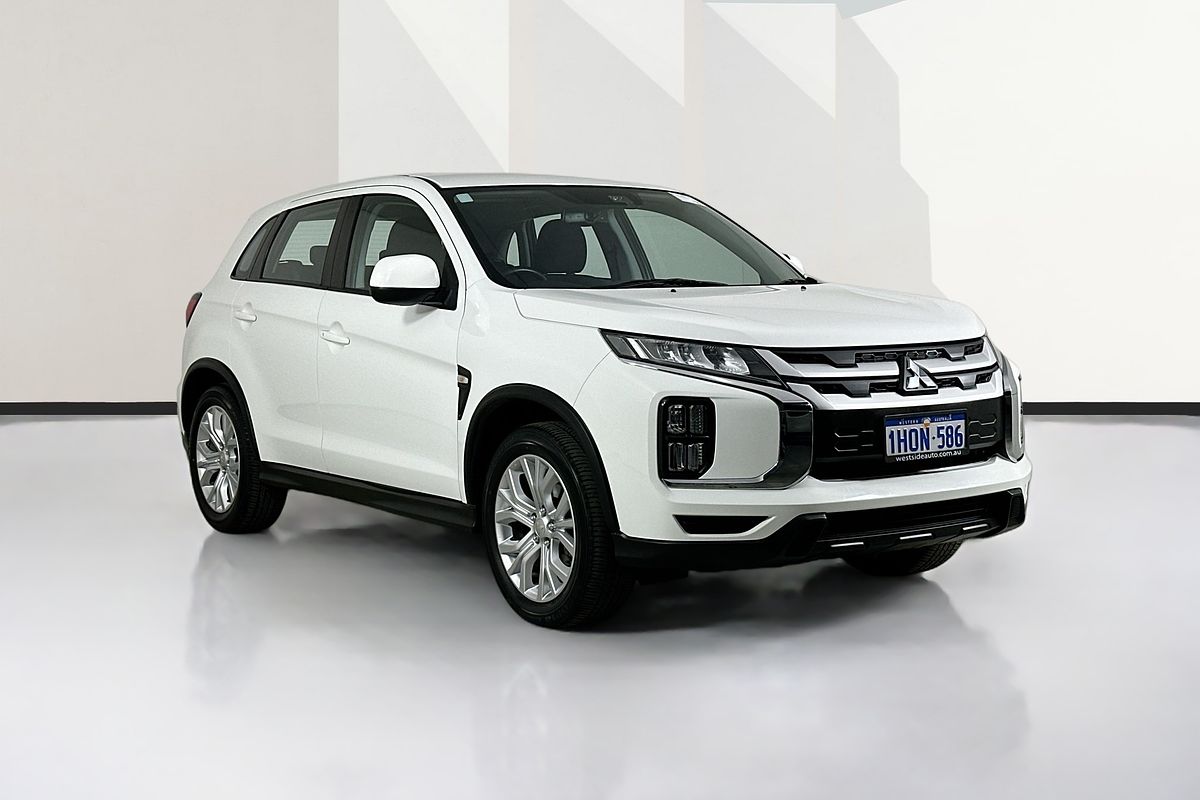 2022 Mitsubishi ASX ES (2WD) XD MY22