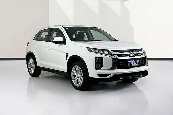 2022 Mitsubishi ASX ES (2WD) XD MY22