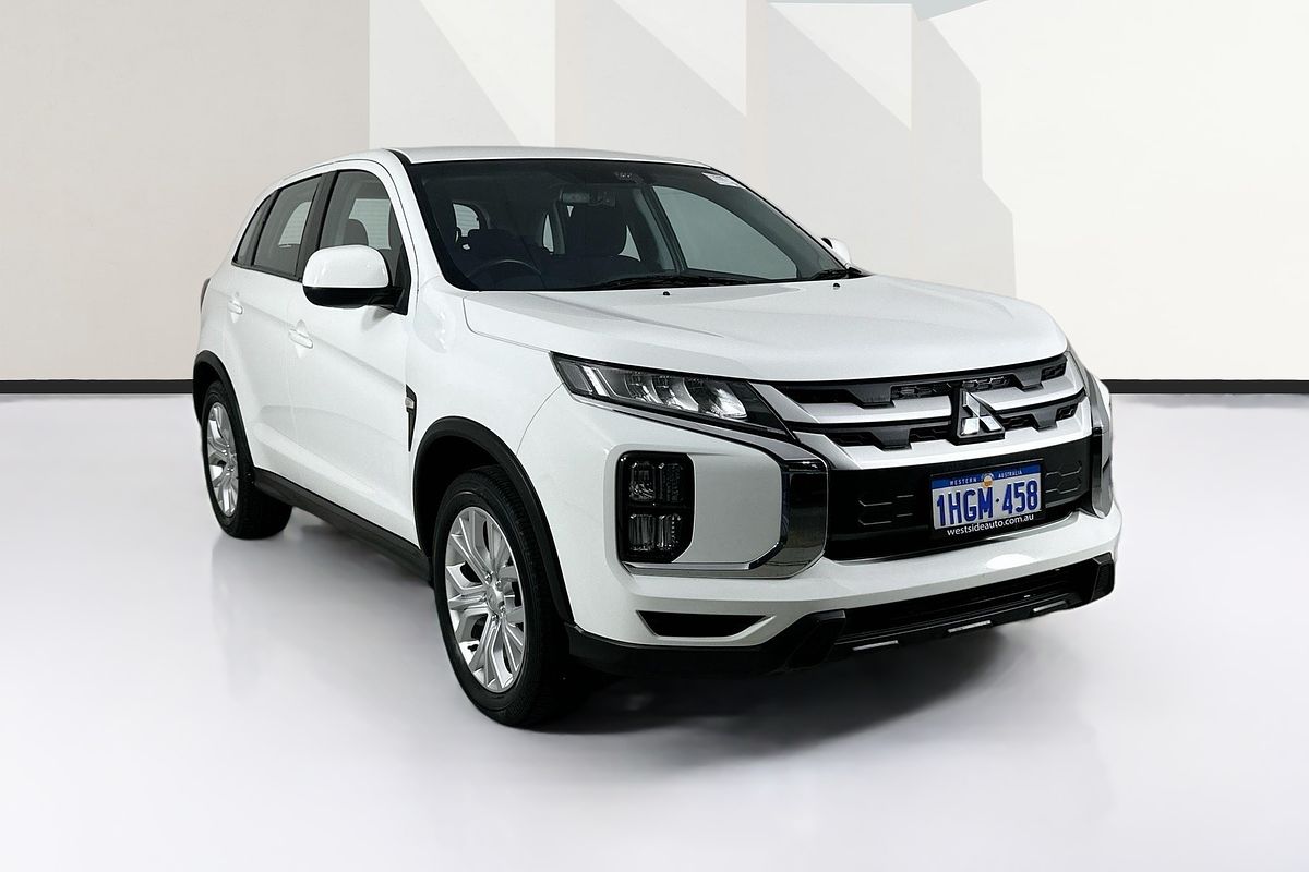2021 Mitsubishi ASX ES (2WD) XD MY21