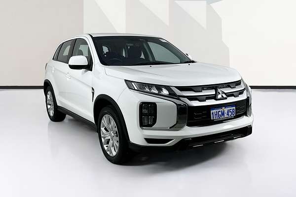 2021 Mitsubishi ASX ES (2WD) XD MY21