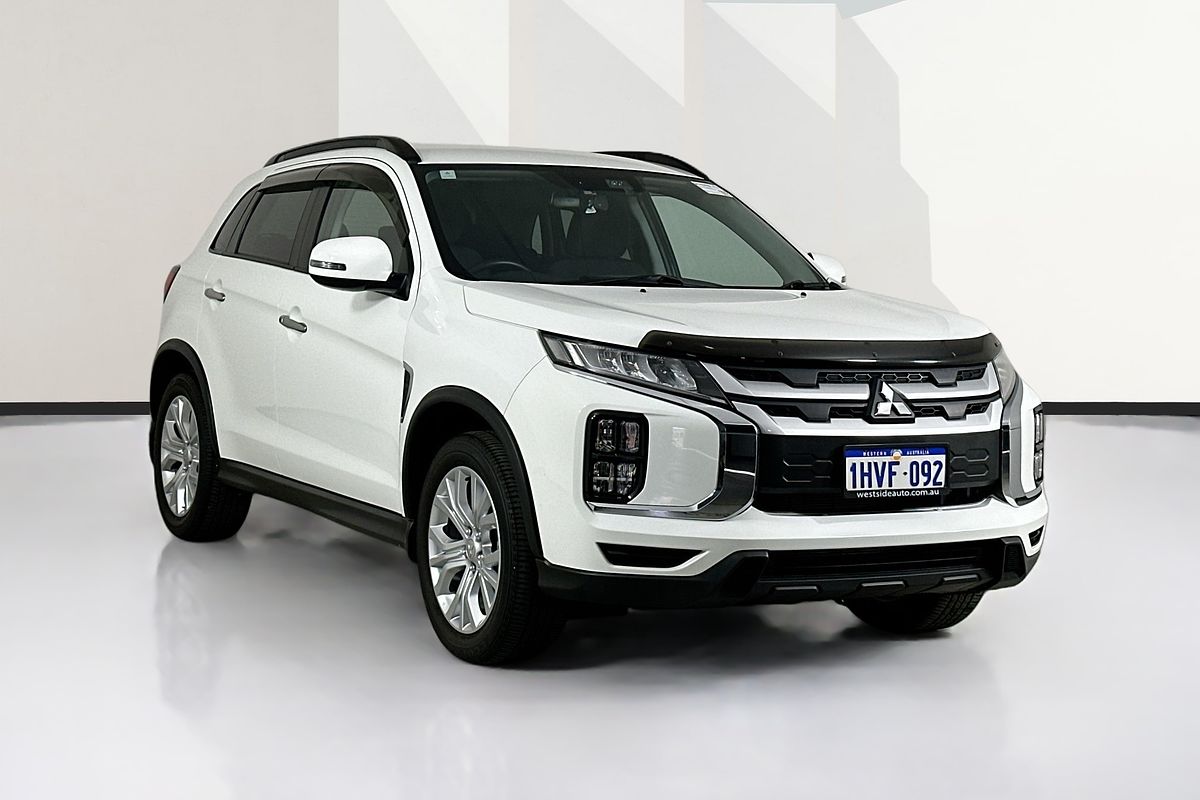2023 Mitsubishi ASX LS (2WD) XD MY23