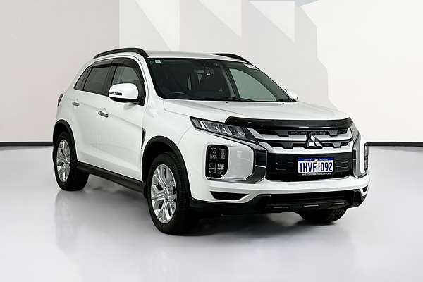 2023 Mitsubishi ASX LS (2WD) XD MY23