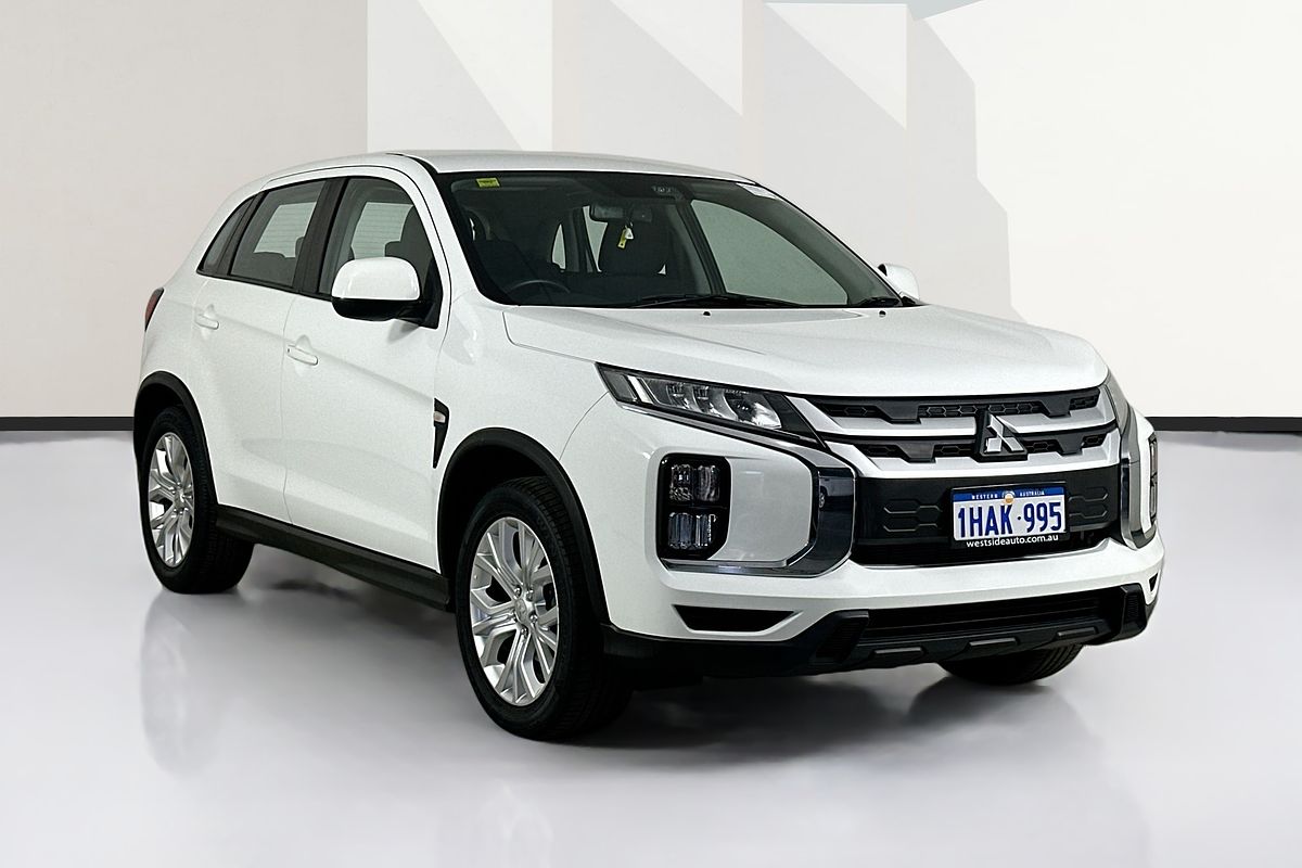 2020 Mitsubishi ASX ES (2WD) XD MY20