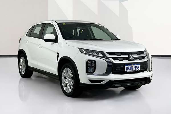 2020 Mitsubishi ASX ES (2WD) XD MY20