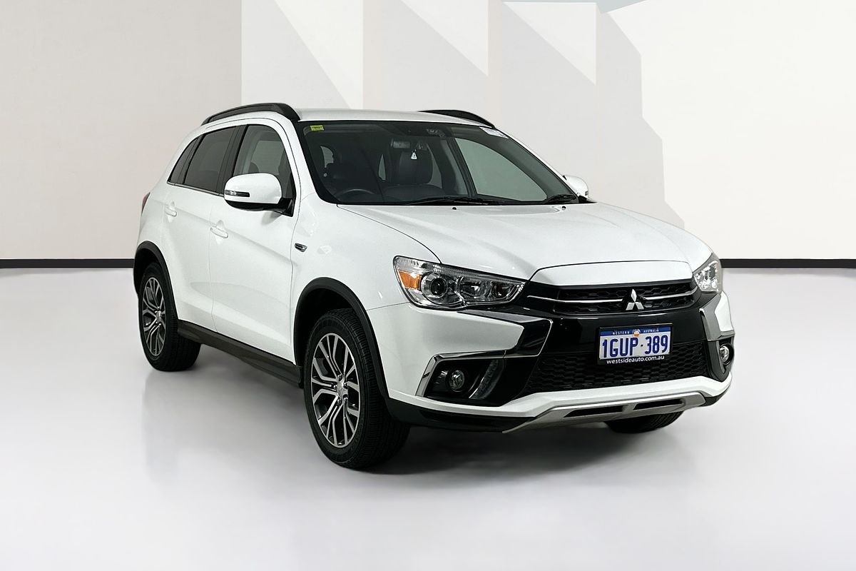 2019 Mitsubishi ASX LS (2WD) XC MY19