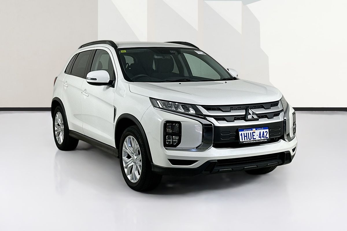 2019 Mitsubishi ASX LS (2WD) XD MY20