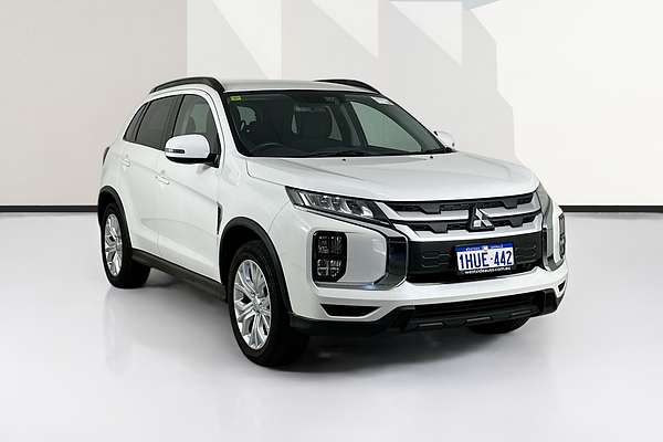 2019 Mitsubishi ASX LS (2WD) XD MY20