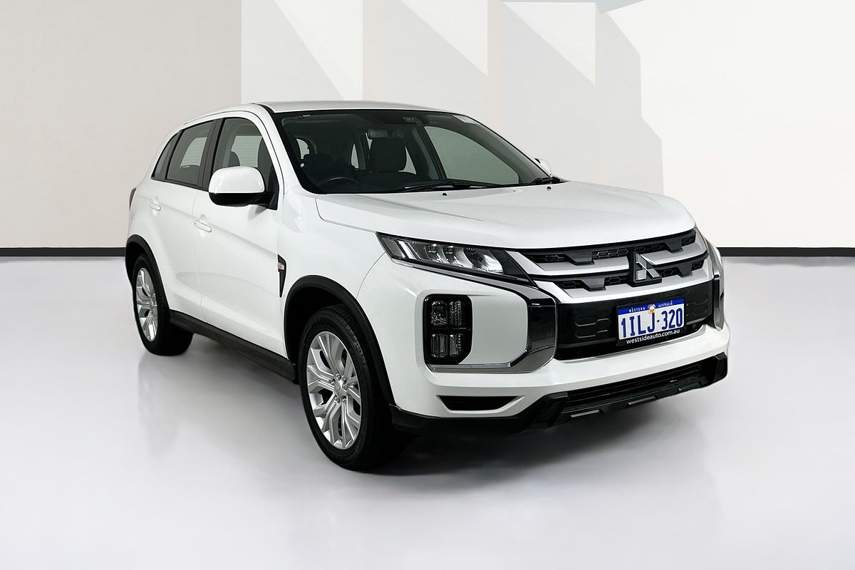 2019 Mitsubishi ASX ES (2WD) XD MY20