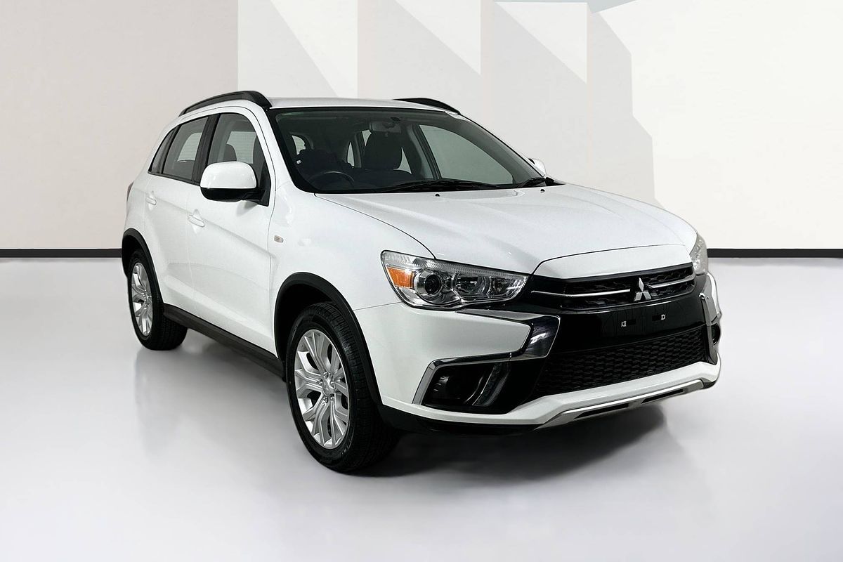 2019 Mitsubishi ASX ES (2WD) XC MY19