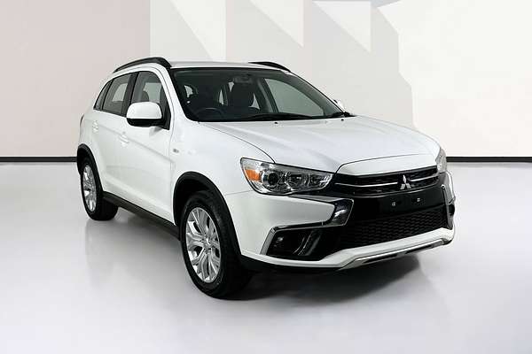 2019 Mitsubishi ASX ES (2WD) XC MY19