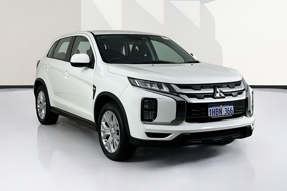 2020 Mitsubishi ASX ES (2WD) XD MY20