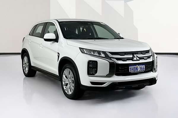 2020 Mitsubishi ASX ES (2WD) XD MY20