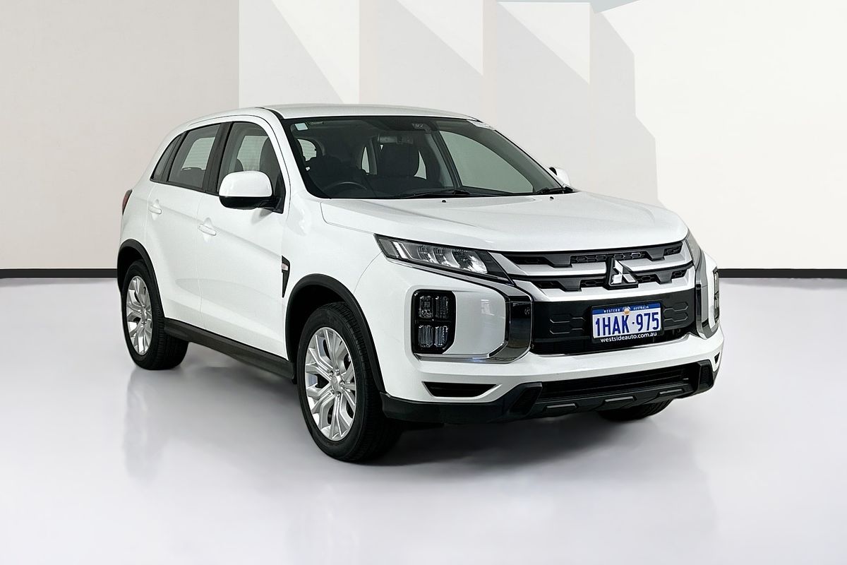 2020 Mitsubishi ASX ES (2WD) XD MY20