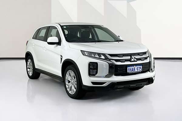 2020 Mitsubishi ASX ES (2WD) XD MY20