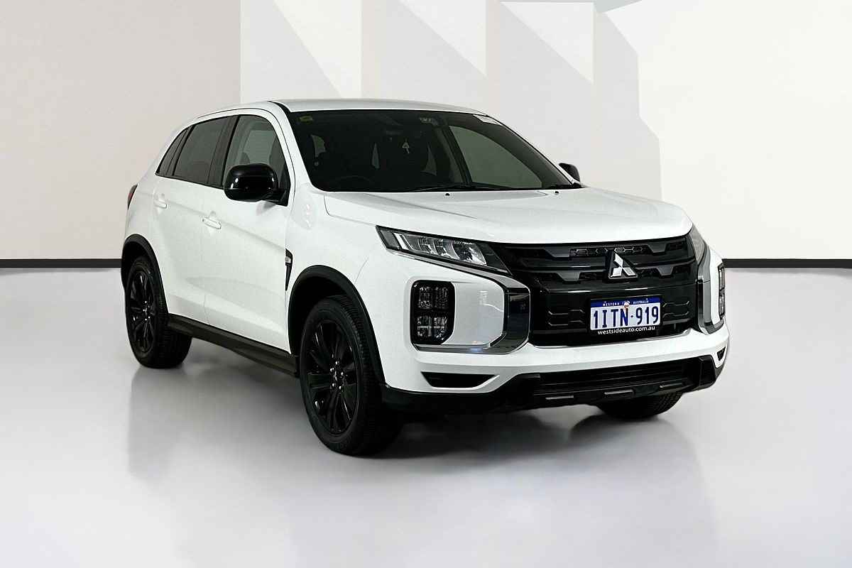 2022 Mitsubishi ASX MR (2WD) XD MY22
