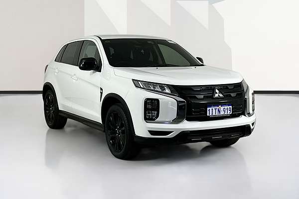 2022 Mitsubishi ASX MR (2WD) XD MY22