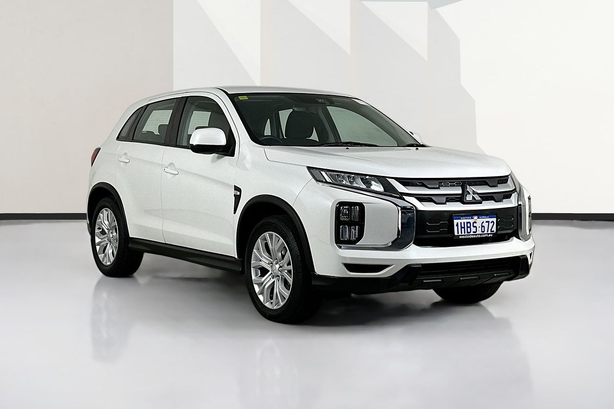 2020 Mitsubishi ASX ES (2WD) XD MY20