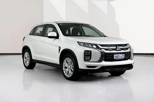 2020 Mitsubishi ASX ES (2WD) XD MY20