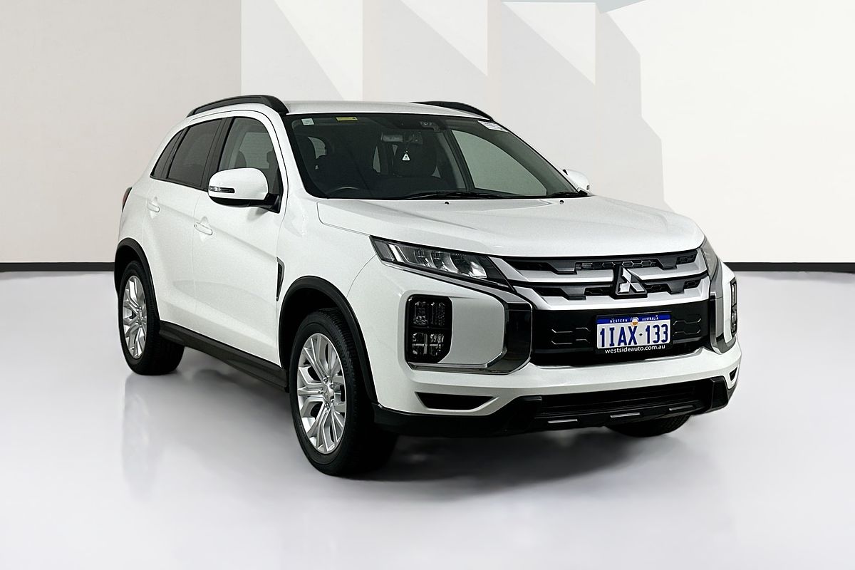 2020 Mitsubishi ASX ES (2WD) XD MY21
