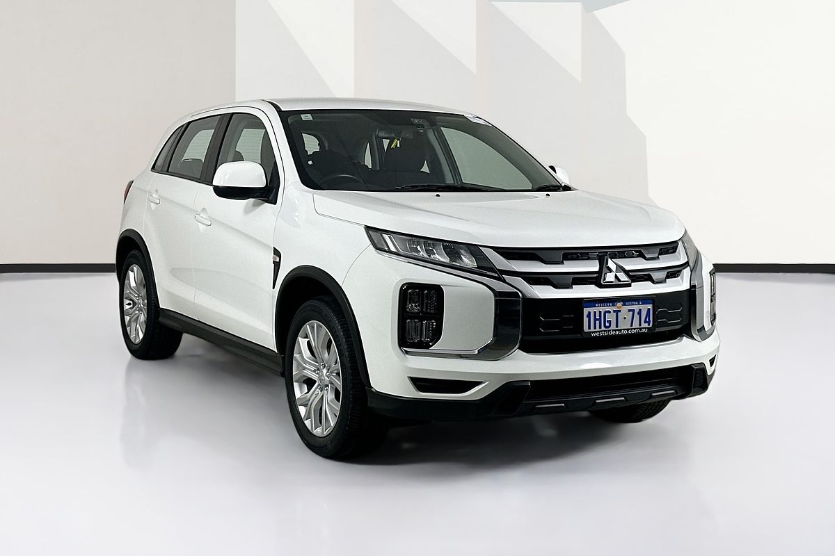 2019 Mitsubishi ASX ES (2WD) XD MY20