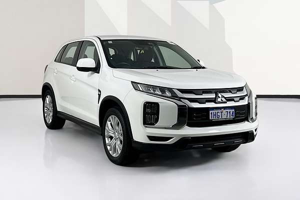 2019 Mitsubishi ASX ES (2WD) XD MY20