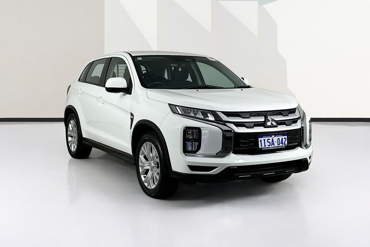 2020 Mitsubishi ASX ES (2WD) XD MY20