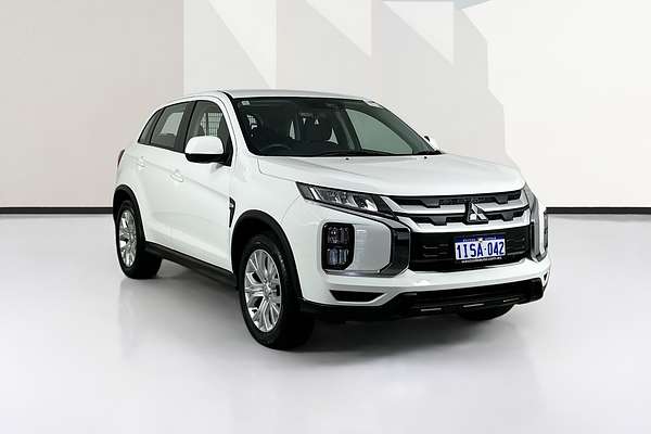 2020 Mitsubishi ASX ES (2WD) XD MY20
