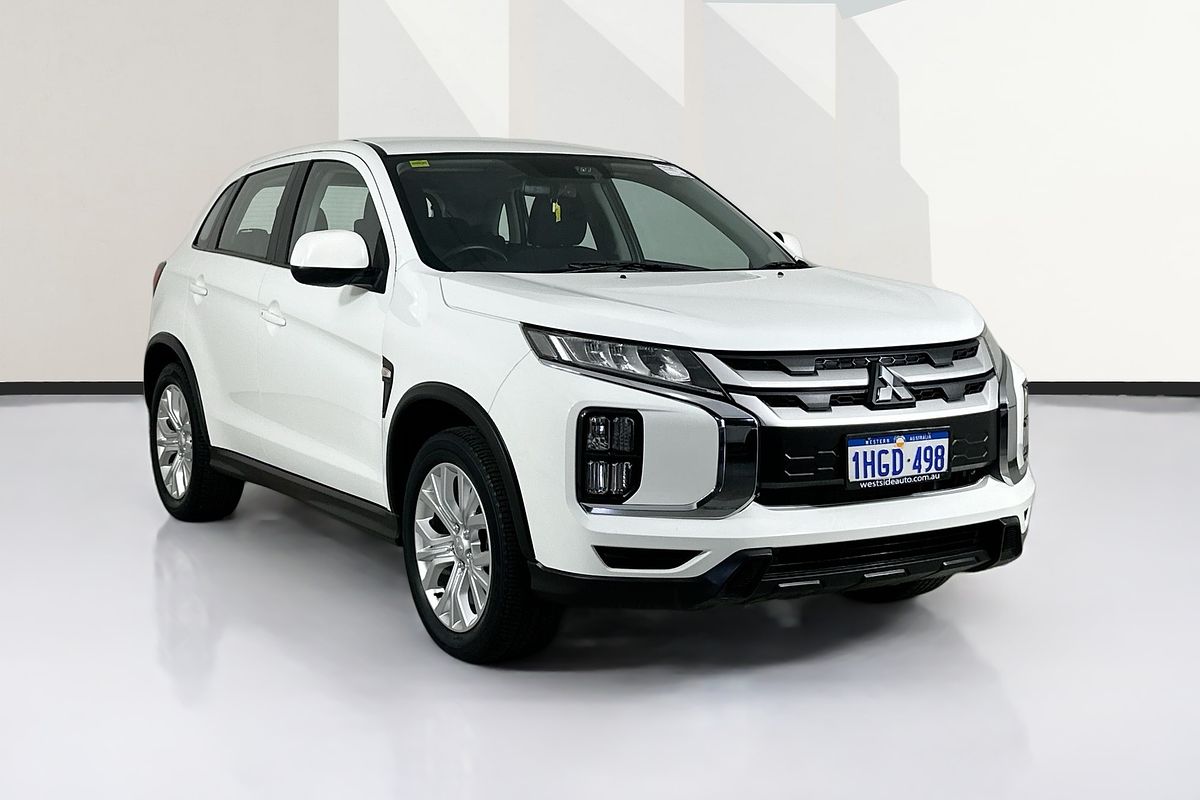2021 Mitsubishi ASX ES (2WD) XD MY21