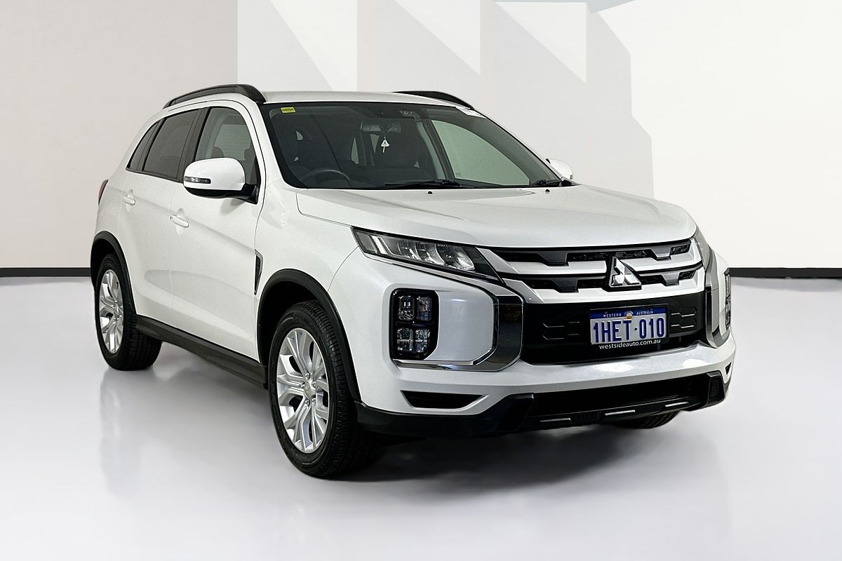 2020 Mitsubishi ASX LS (2WD) XD MY20