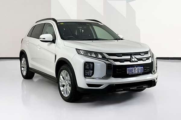 2020 Mitsubishi ASX LS (2WD) XD MY20