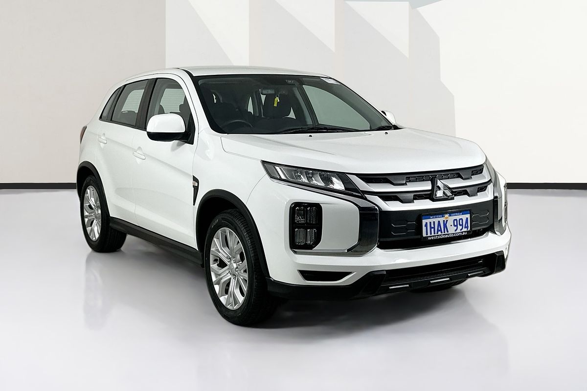 2020 Mitsubishi ASX ES (2WD) XD MY20