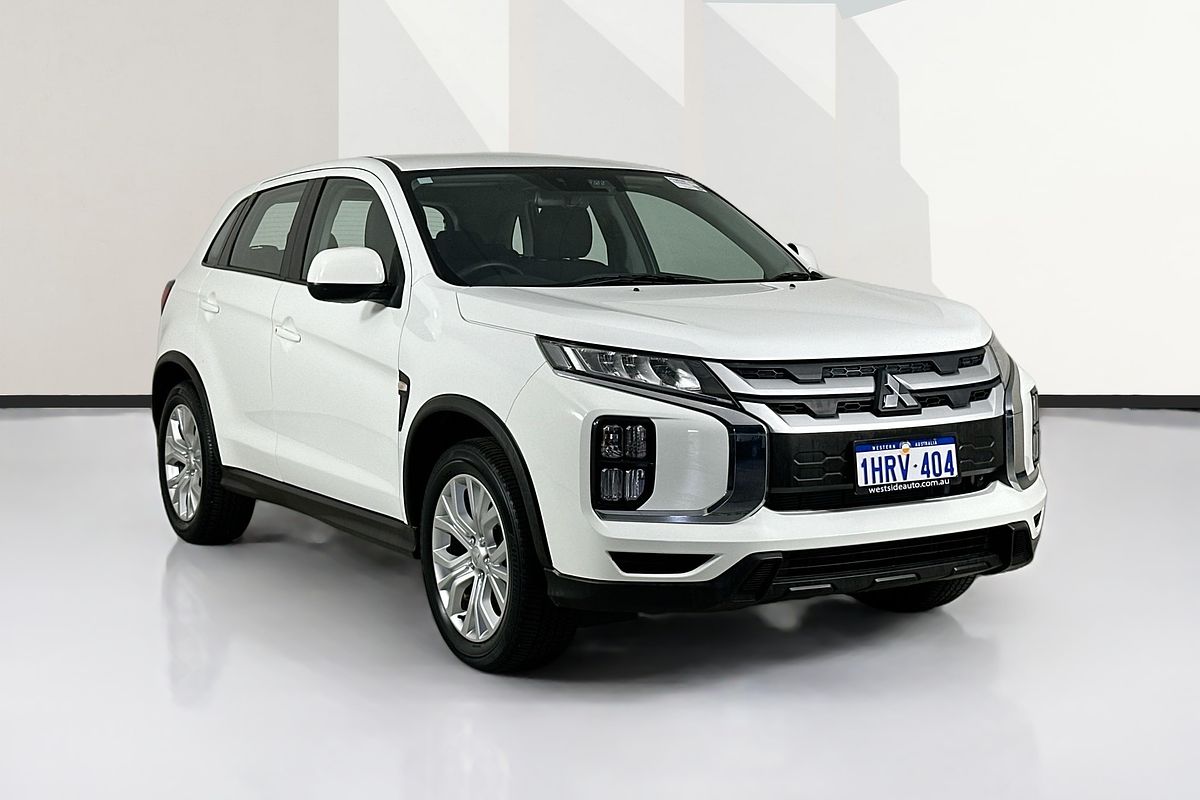 2022 Mitsubishi ASX ES (2WD) XD MY22