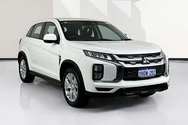 2022 Mitsubishi ASX ES (2WD) XD MY22