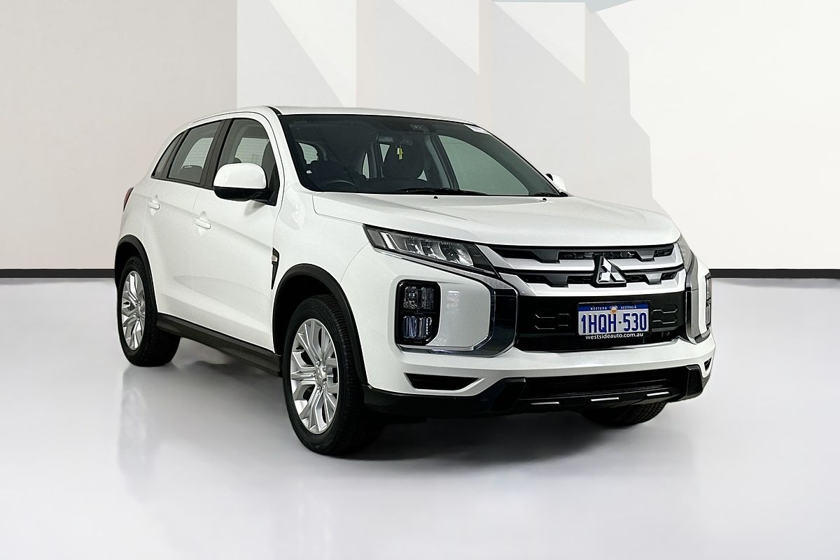 2022 Mitsubishi ASX ES (2WD) XD MY22