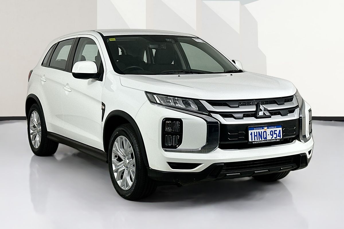 2022 Mitsubishi ASX ES (2WD) XD MY22