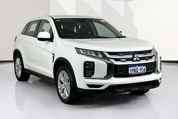 2022 Mitsubishi ASX ES (2WD) XD MY22
