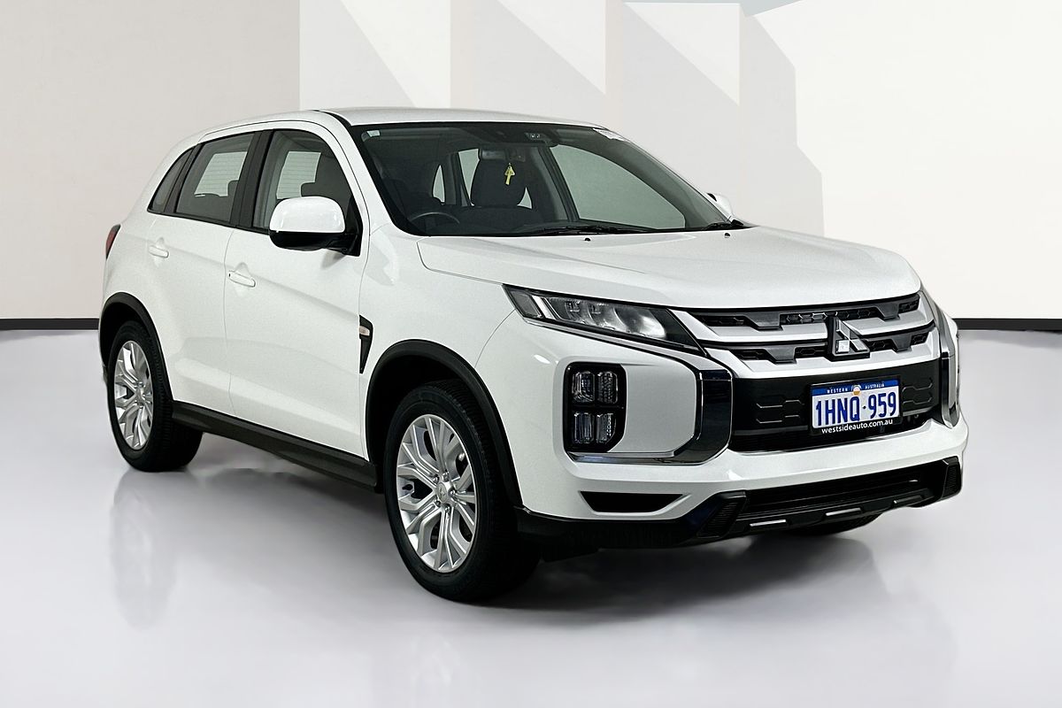 2021 Mitsubishi ASX ES (2WD) XD MY21