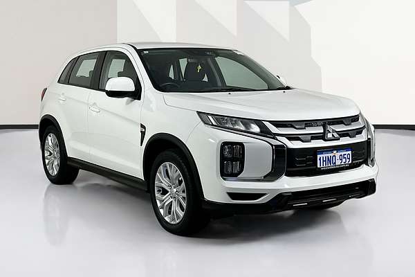 2021 Mitsubishi ASX ES (2WD) XD MY21