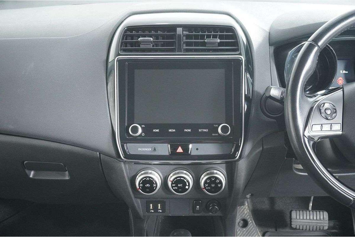 2020 Mitsubishi ASX ES XD