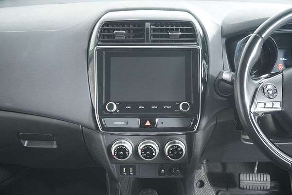 2020 Mitsubishi ASX ES XD