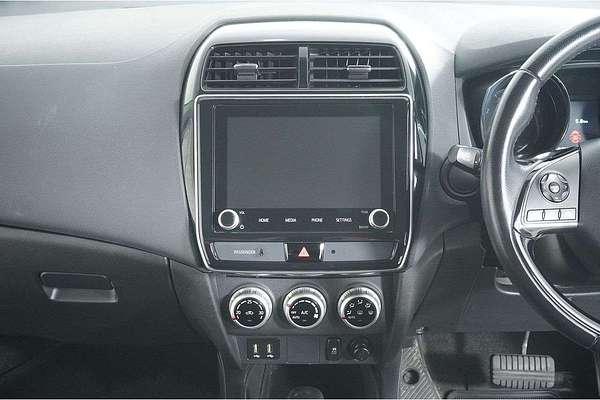 2020 Mitsubishi ASX ES (2WD) XD MY20