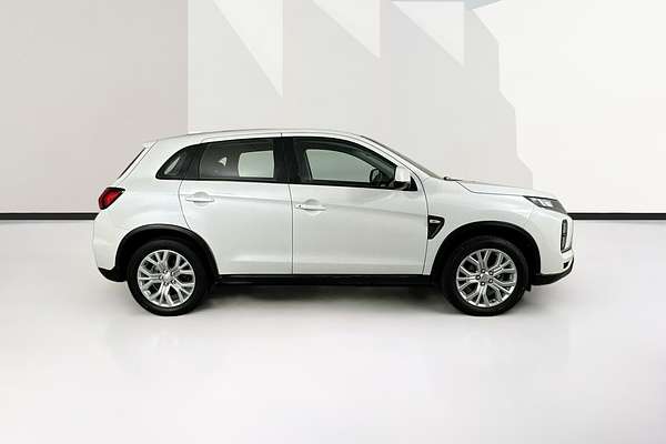 2020 Mitsubishi ASX ES XD