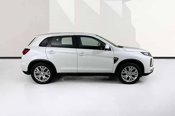 2020 Mitsubishi ASX ES XD