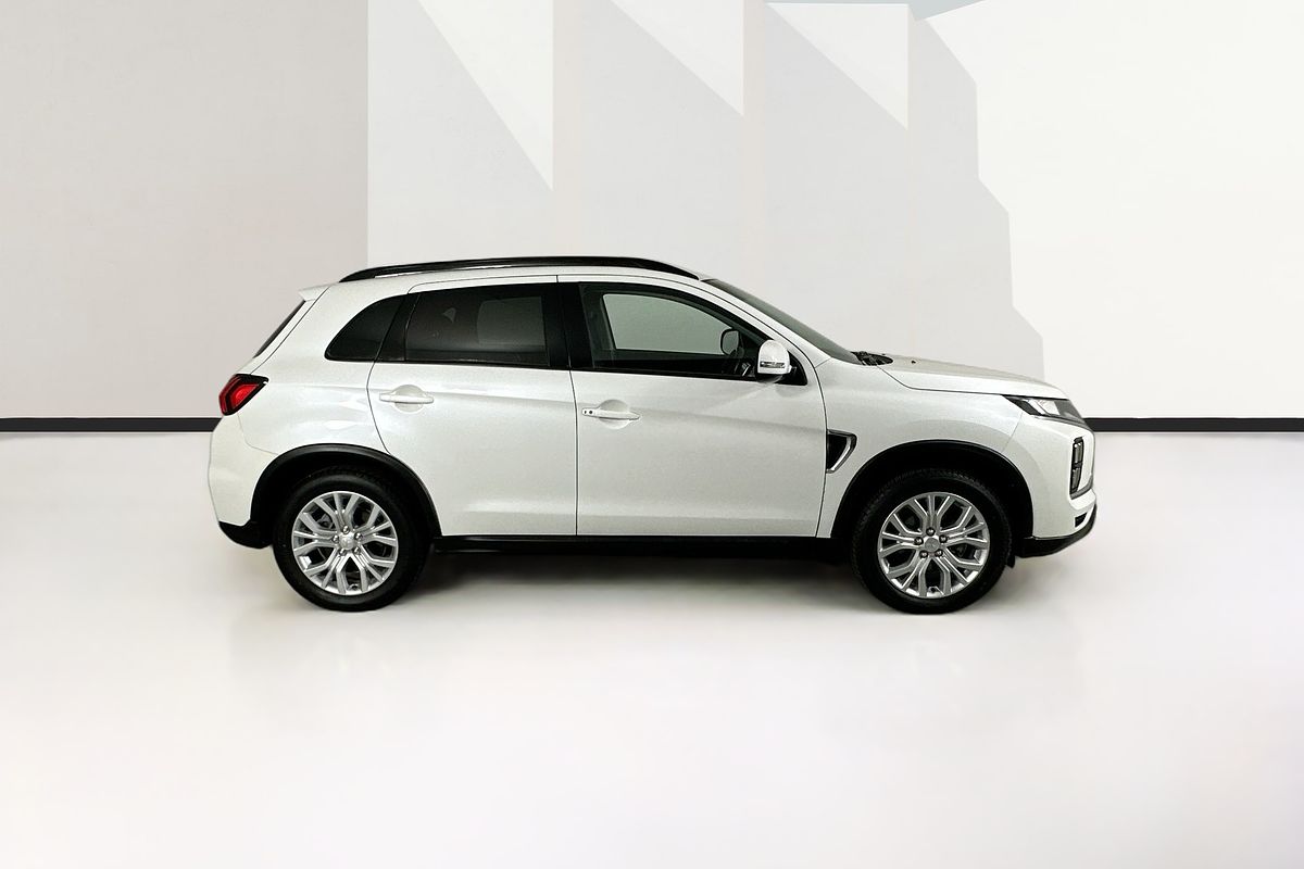 2021 Mitsubishi ASX ES XD