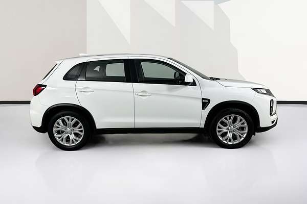 2020 Mitsubishi ASX ES XD