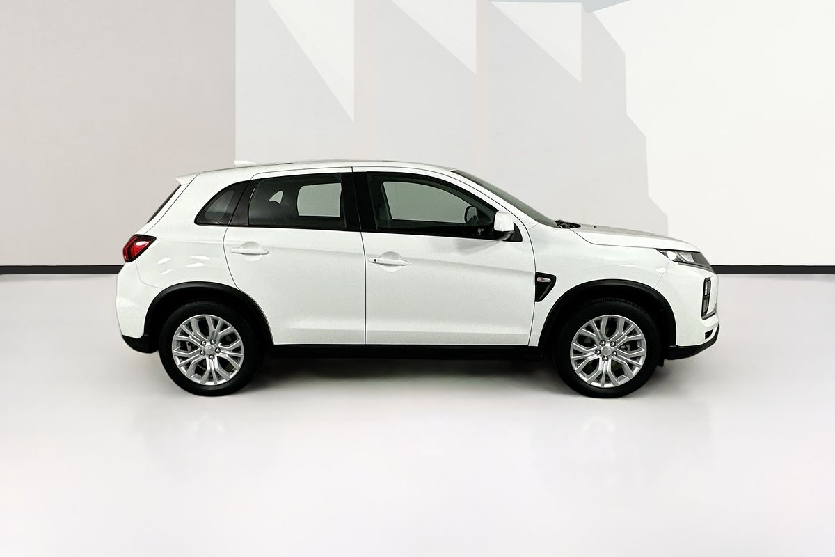 2020 Mitsubishi ASX ES (2WD) XD MY21